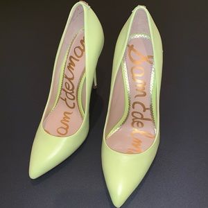 Shoes (never wore them)